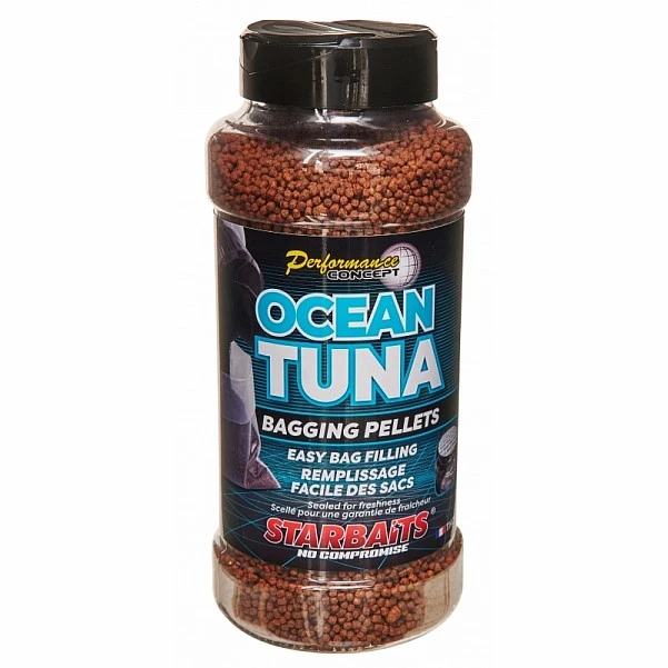 Starbaits Performance Bagging Pellets - Ocean Tuna 700g
