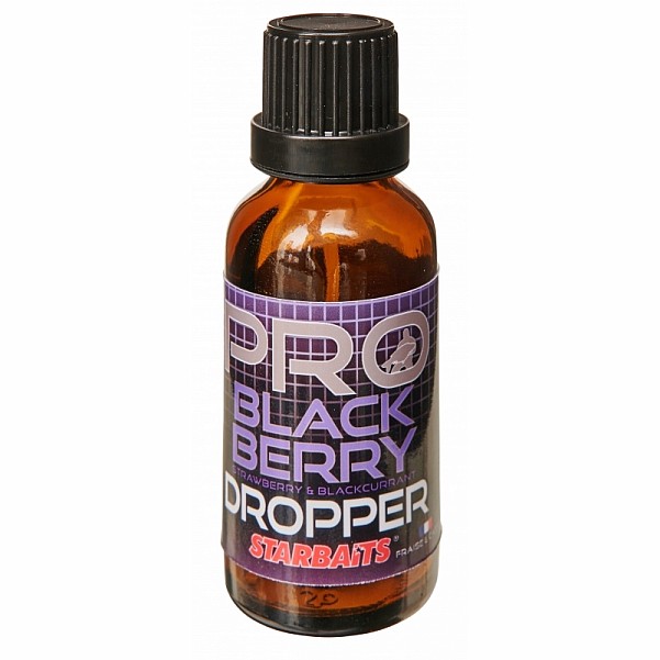 Starbaits Probiotic Blackberry Dropperconfezione 30ml - MPN: 30029 - EAN: 3297830300296