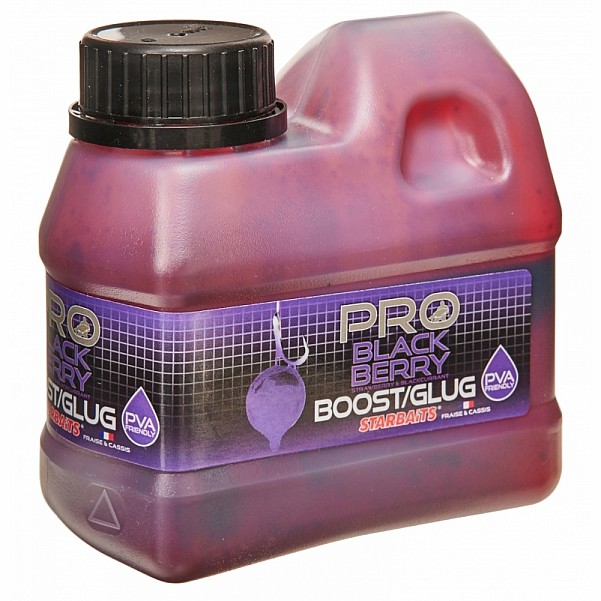 Starbaits Probiotic Blackberry Boost Glugpakavimas 500 ml - MPN: 30121 - EAN: 3297830301217