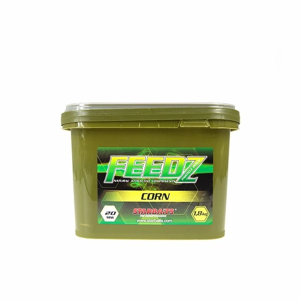 Starbaits FEEDZ Boilies - Corn  20 мм / 1,8 кг