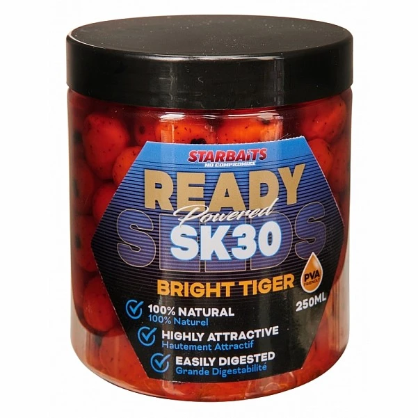 Starbaits Ready Bright Tiger - SK30 250ml