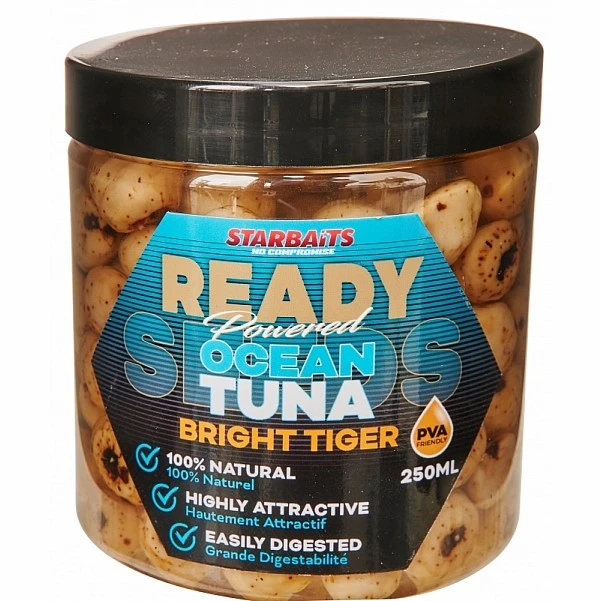 Starbaits Ready Bright Tiger - Ocean Tuna 250ml