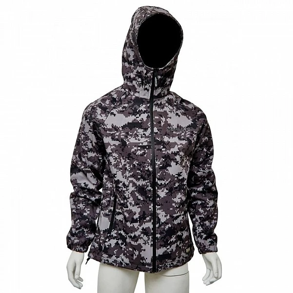 Starbaits Bank Grey Digi Cam Jacket S
