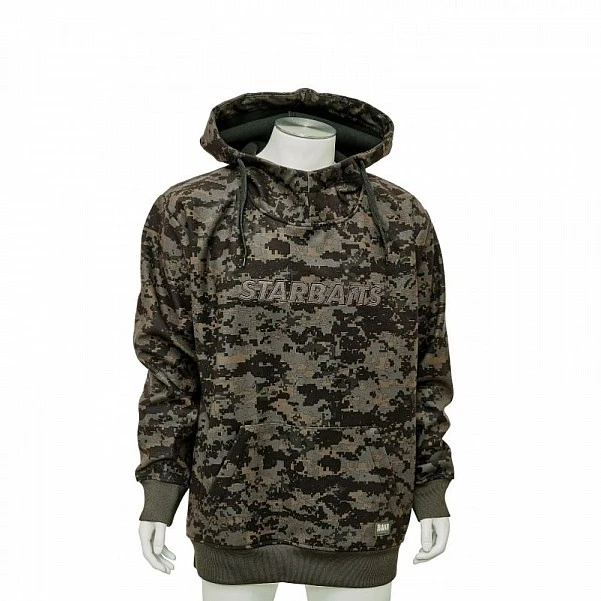 Starbaits Bank Dark Night Hoody S