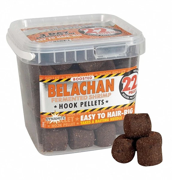 DynamiteBaits Catfish Hook Pellet - Belachan  22mm