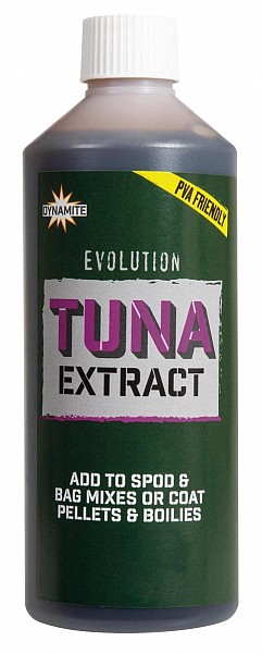 DynamiteBaits Hydrolysed Tuna Extractcsomagolás 500ml - MPN: DY1245 - EAN: 5031745226269