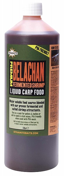 DynamiteBaits Belachan Liquid Carp Foodcsomagolás 1 liter - MPN: DY1192 - EAN: 5031745225866