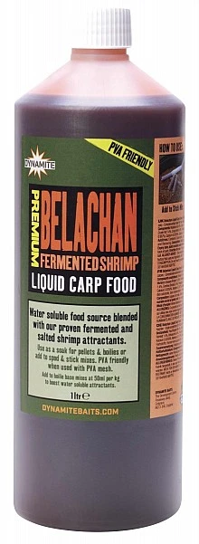 DynamiteBaits Belachan Liquid Carp Food 1 litr