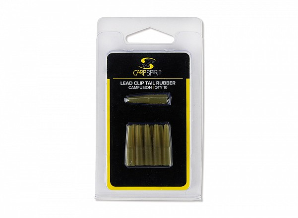 Carp Spirit Lead Clip Tail Rubberколір Camfusion (камуфляж) - MPN: ACS010231 - EAN: 3422993038391