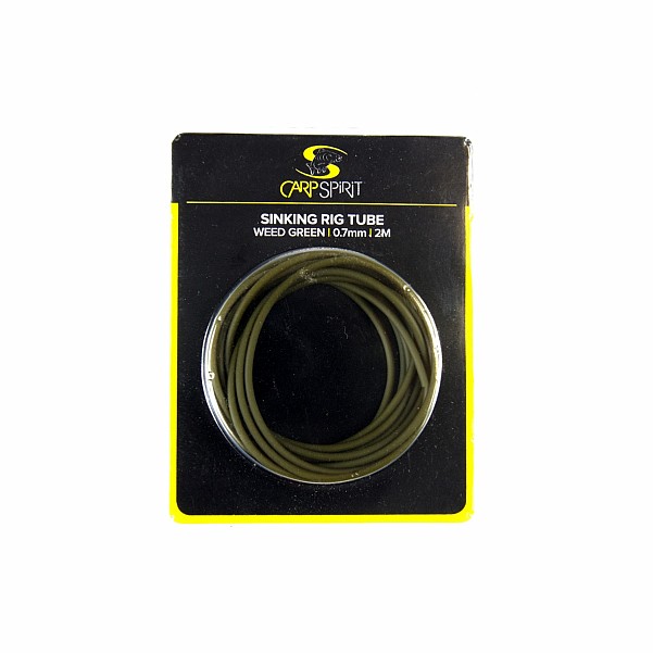 Carp Spirit Sinking Rig Tubeколір Бур'яни зелені (рослинність) - MPN: ACS010253 - EAN: 3422993038612