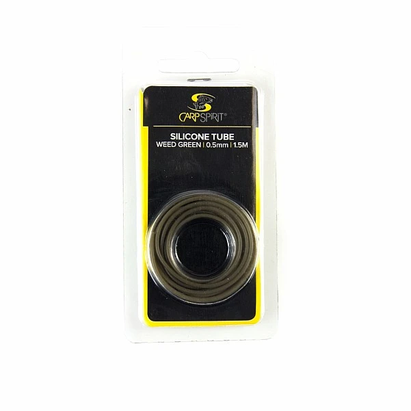 Carp Spirit Silicone Tube Weed Green (roślinność)