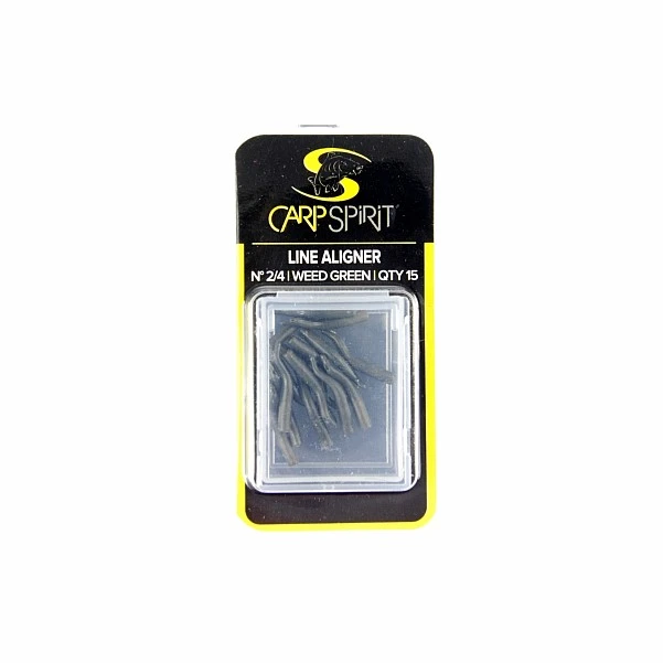Carp Spirit Line Aligner 2-4/Weed Green (roślinność)