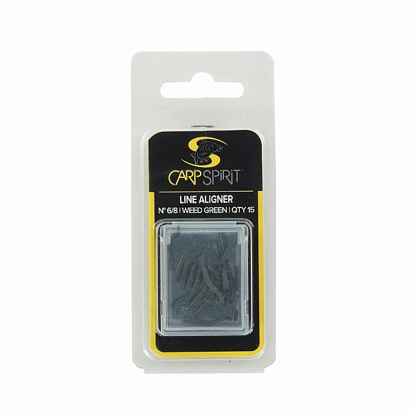 Carp Spirit Line Aligner 6-8/Weed Green (roślinność)