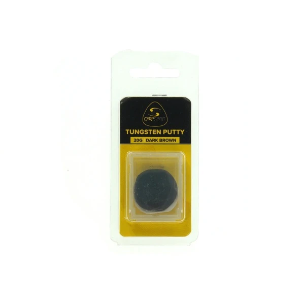 Carp Spirit Tungsten Putty Dark Brown (ciemny brąz)
