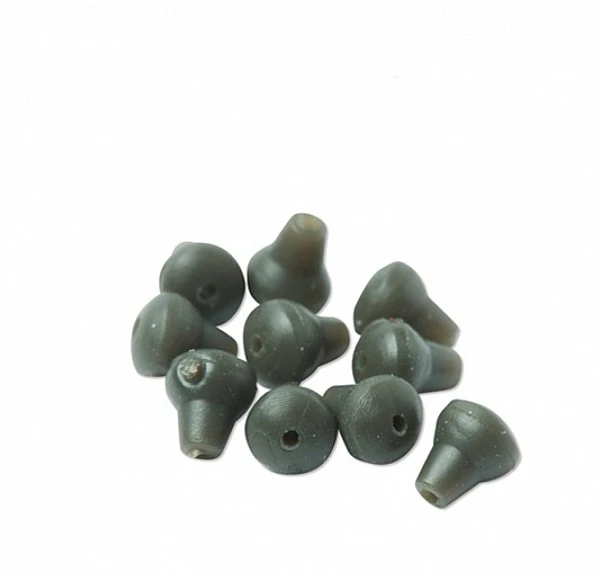 Carp Spirit Rig Ring Stops Khaki