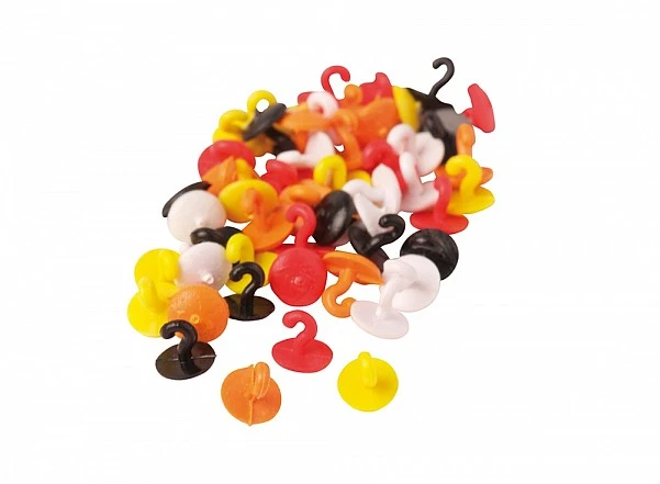 Carp Spirit Boilie Stop Caps Mix