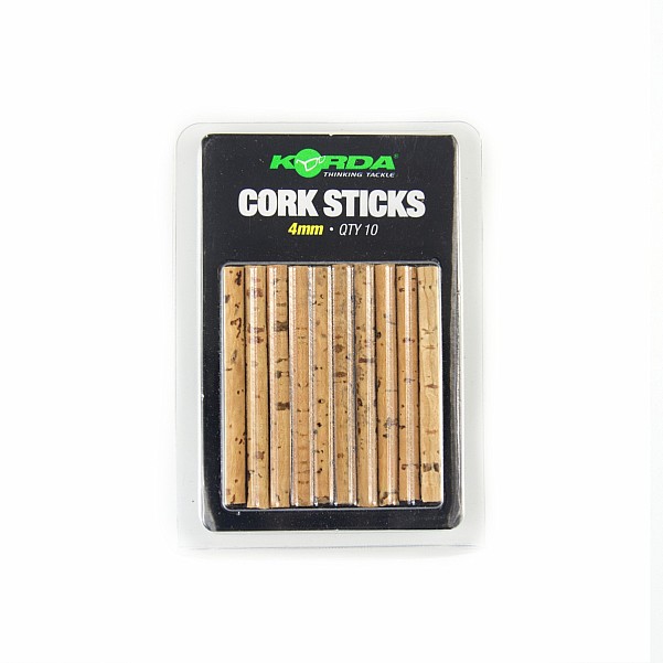 Korda Cork Sticksśrednica 4 mm - MPN: KRT005 - EAN: 5060660636518