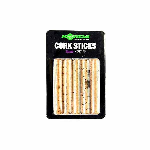 Korda Cork Sticksskersmuo 8 mm - MPN: KRT007 - EAN: 5060660636556