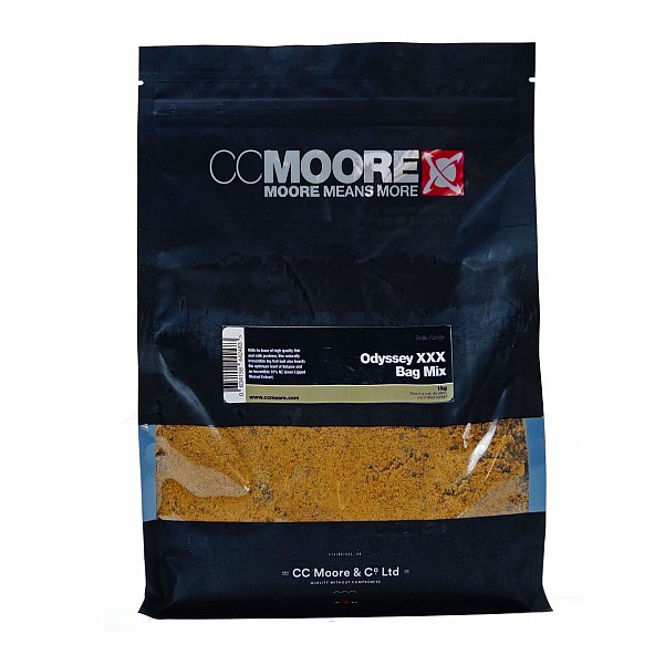CcMoore Bag Mix - Odyssey XXXcsomagolás 1 kg - MPN: 90144 - EAN: 634158442483