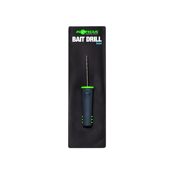 Korda Bait Drill 1mmátmérő 1mm - MPN: KRT001 - EAN: 5060660636358