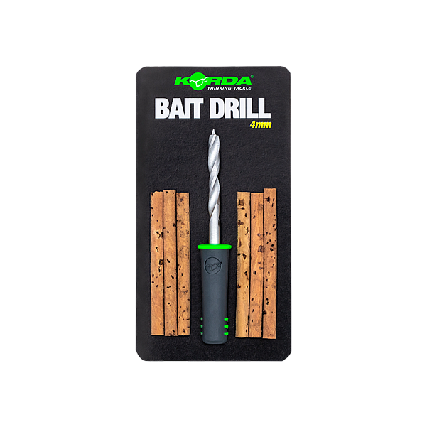 Korda Bait Drill 4mmśrednica 4mm - MPN: KRT002 - EAN: 5060660636372