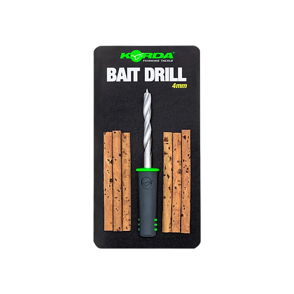 Korda Bait Drill 4mm 4mm