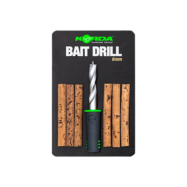Korda Bait Drill 6mm 6mm