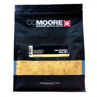 CcMoore Bag Mix - Live System