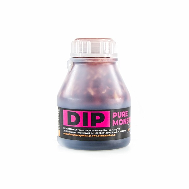 UltimateProducts Dip Pure Monsterpakavimas 250 ml - EAN: 5903855432918