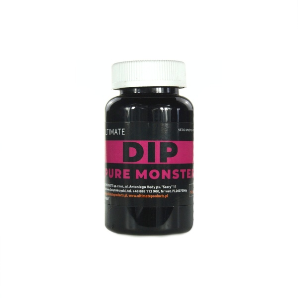 UltimateProducts Dip Pure Monsterpackaging 250ml - EAN: 5903855432918