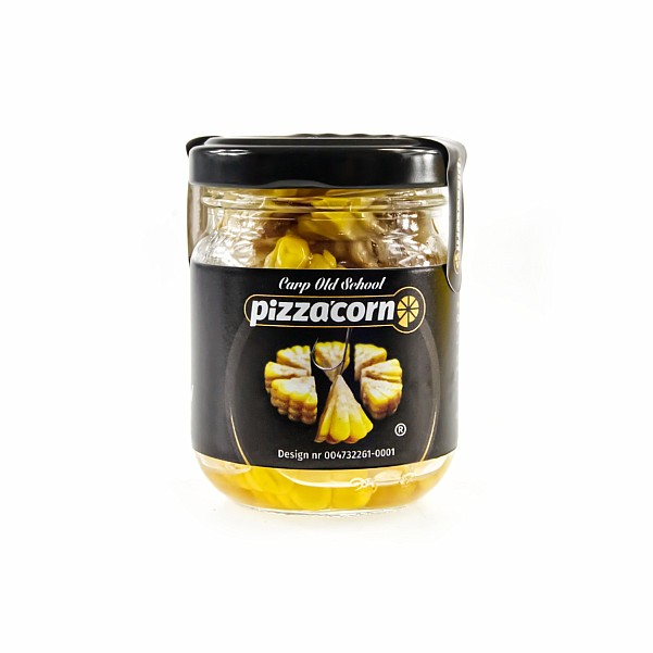 Carp Old School Pizza Corn - Eko Baits King Squidvelikost 135 ml - MPN: COSP'CKING - EAN: 5902564131990