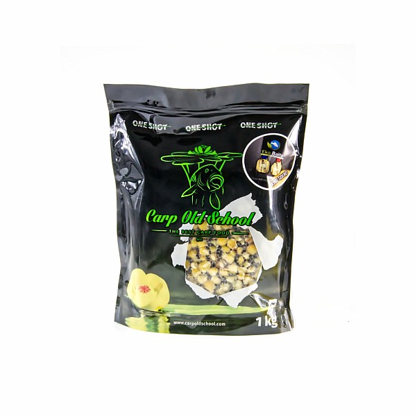 Carp Old School - Grain Mix - Eco Baits King Squidpackaging 1kg - MPN: COSM1KING - EAN: 5906644767215