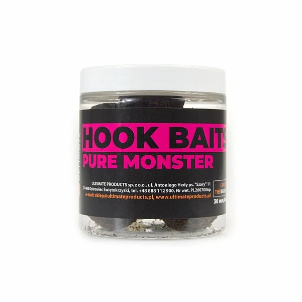 UltimateProducts Hookbaits - Pure Monster 30 mm