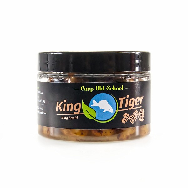 Carp Old School King Tiger emballage 150 ml - MPN: COSKT - EAN: 5902564553419