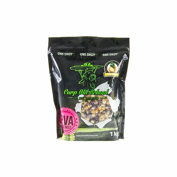 Carp Old School Rainbow Mix PVA Friendly - Ananas 1 kg