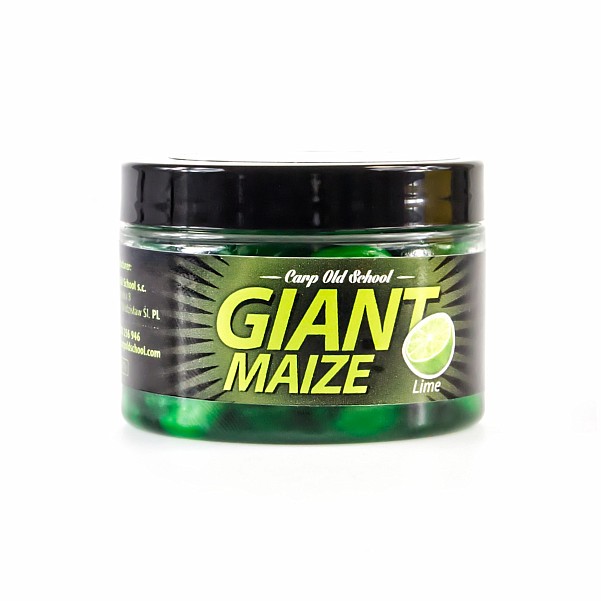 Carp Old School Giant Maize - Citromcsomagolás 150ml - MPN: COSGMLIM - EAN: 5903311546784