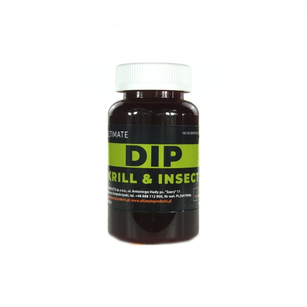 UltimateProducts Dip Krill Insectspackaging 250ml - EAN: 5903855432932