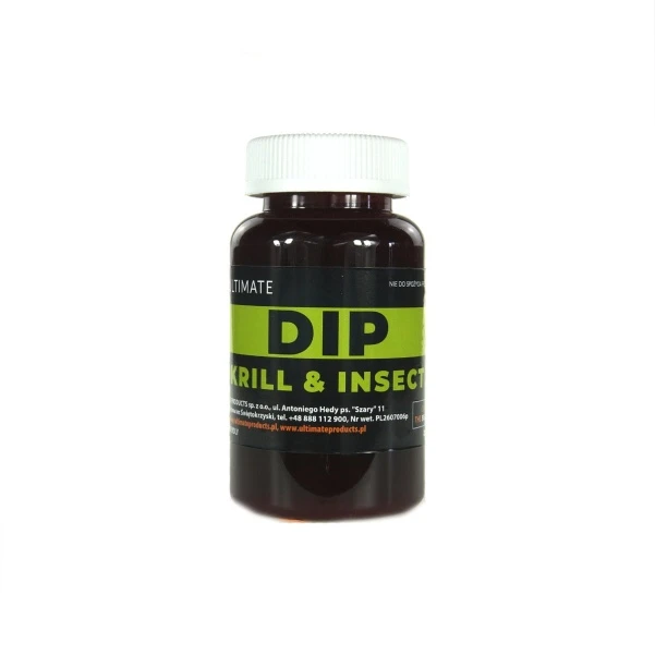 UltimateProducts Dip Krill Insects 250 мл