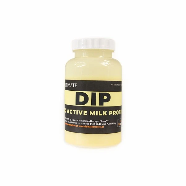 UltimateProducts Dip Pro Active Milk Protein 200 мл