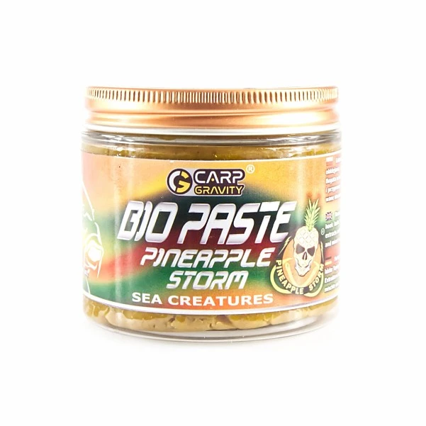 Carp Gravity Pasta Bio Paste - Pineapple Storm 200ml