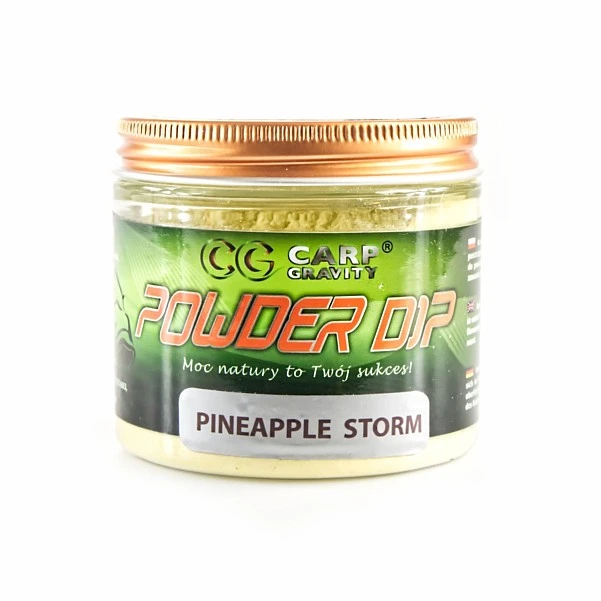 Carp Gravity Powder Dip Pineapple Storm 200ml