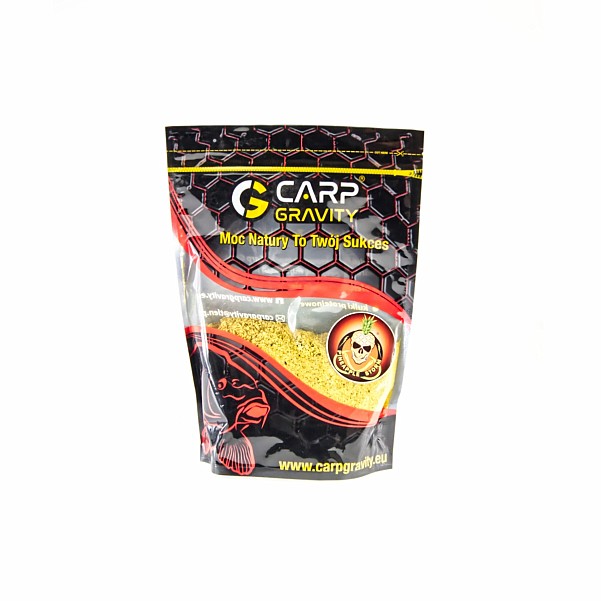 Carp Gravity Pineapple Storm Meal - MączkaVerpackung 0,5kg - MPN: MAC011 - EAN: 200000064464