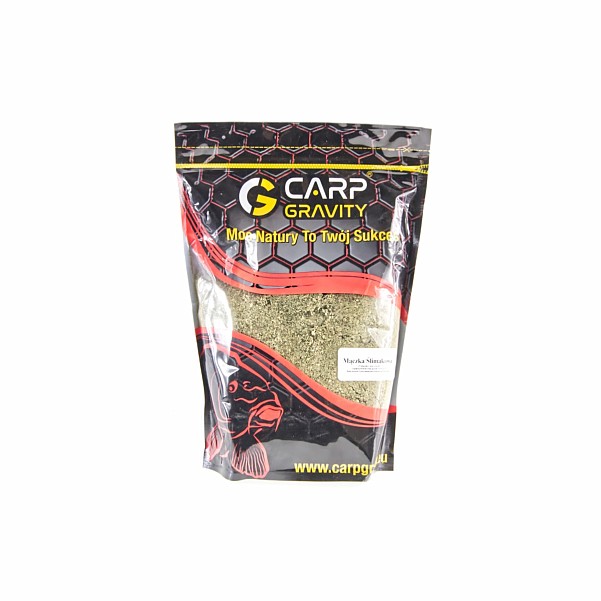 Carp Gravity Snail Meal - Mączka Ślimakowaупаковка 1 кг - MPN: MAC007 - EAN: 200000064495