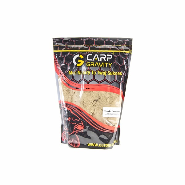 Carp Gravity Salmon Meal - Mączka ŁososiowaVerpackung 1kg - MPN: MAC001 - EAN: 200000064532