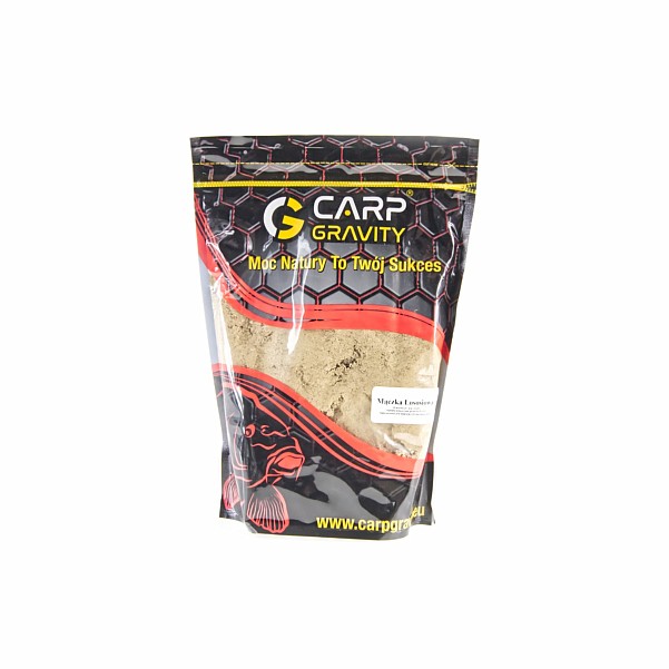 Carp Gravity Salmon Meal - Mączka Łososiowaopakowanie 1kg - MPN: MAC001 - EAN: 200000064532