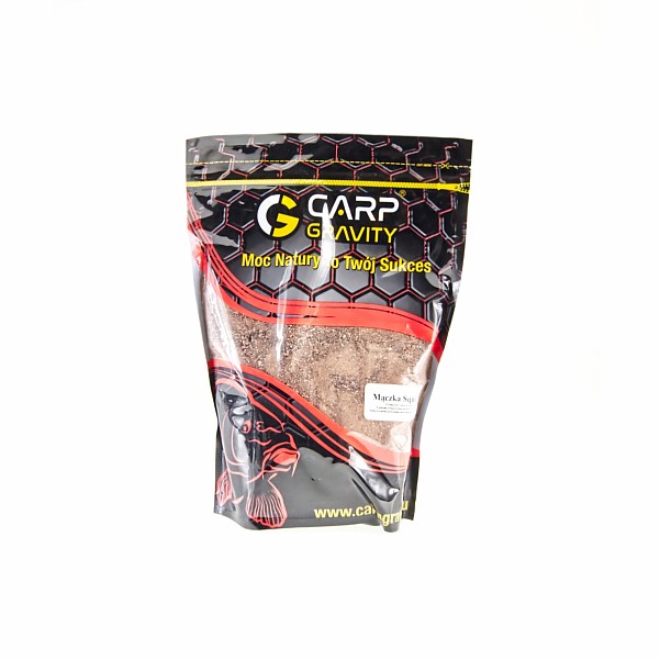 Carp Gravity Squide Liver Meal - Mączka z Kałamarnicyopakowanie 0.5kg - MPN: MAC005 - EAN: 200000064549