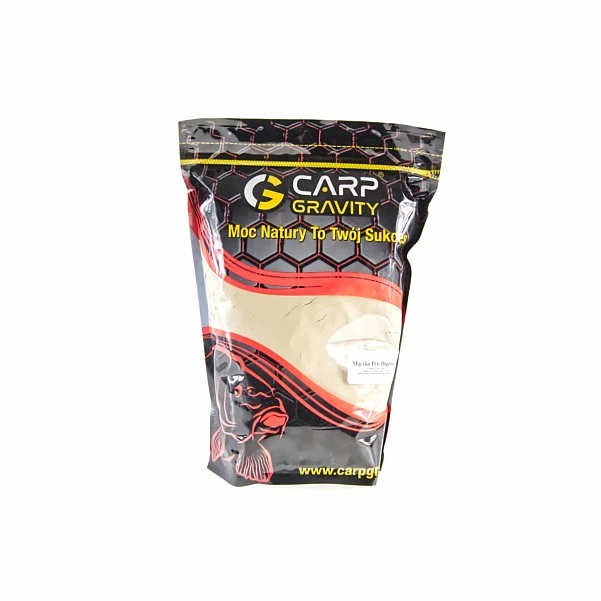 Carp Gravity Pre-Digested Meal - Mączka Rybna 1kg