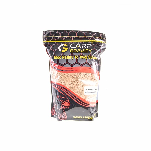 Carp Gravity Krill Meal - Mączka Krylowaopakowanie 1kg - MPN: MAC004 - EAN: 200000064587