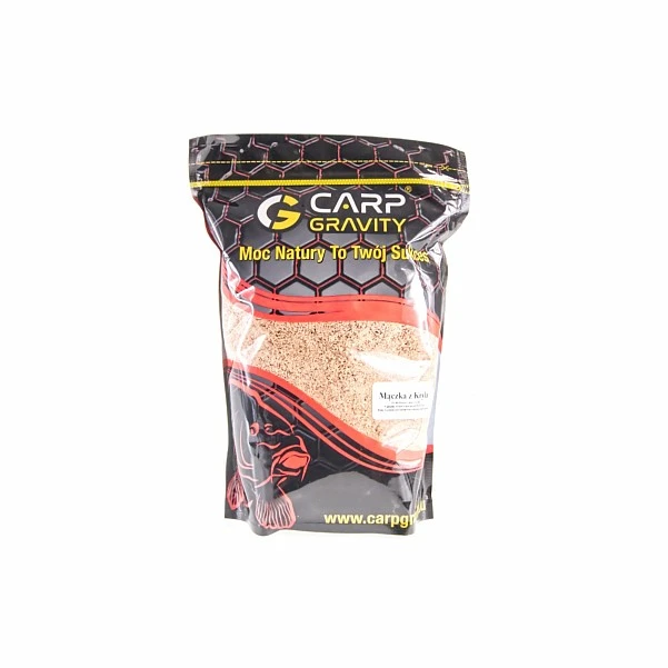 Carp Gravity Krill Meal - Mączka Krylowa 1kg