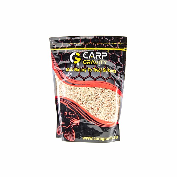 Carp Gravity Crayfish Meal - Mączka z Rakówopakowanie 0.5 kg - MPN: MAC008 - EAN: 200000064594